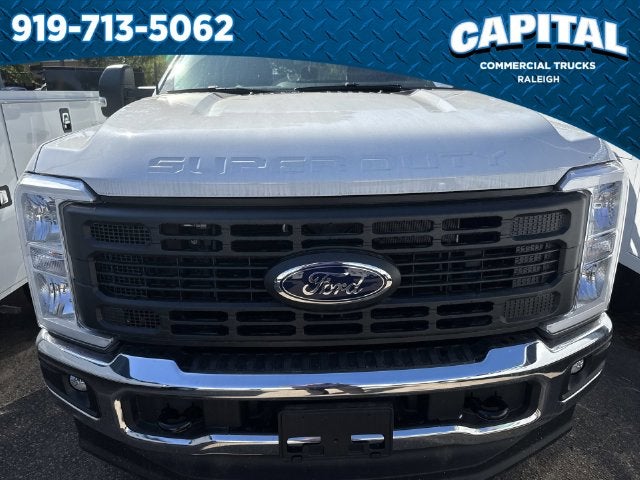 2026 Ford F-250SD 8FT SERVICE BODY Commercial
