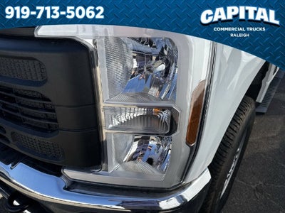 2026 Ford F-250SD 8FT SERVICE BODY Commercial