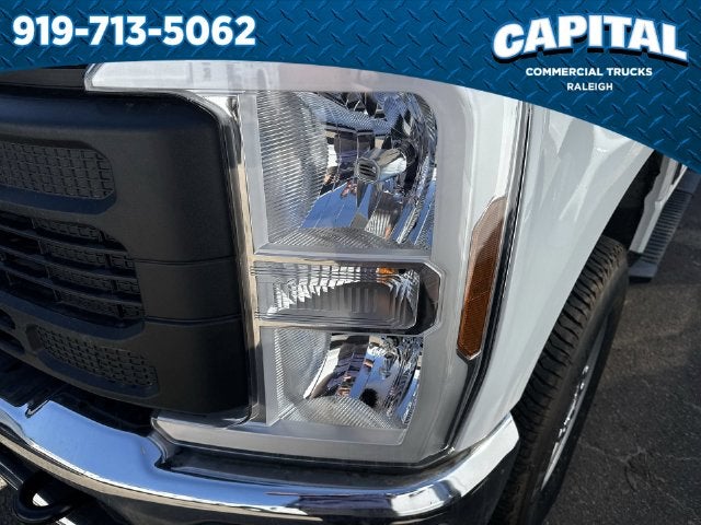 2026 Ford F-250SD 8FT SERVICE BODY Commercial