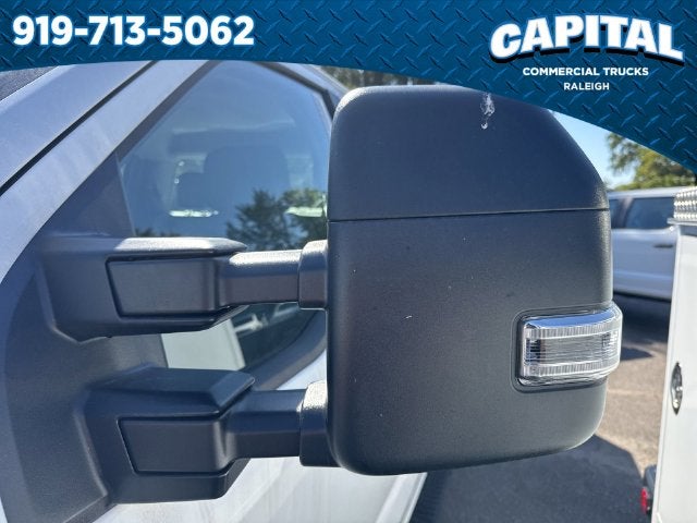 2026 Ford F-250SD 8FT SERVICE BODY Commercial