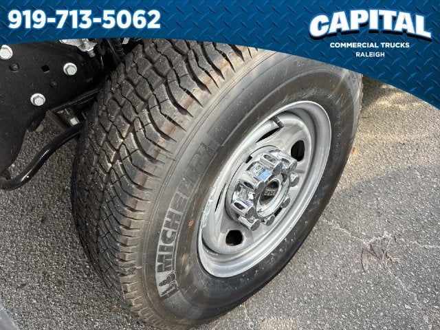 2026 Ford F-250SD 8FT SERVICE BODY Commercial