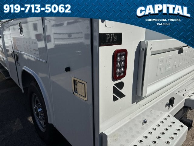 2026 Ford F-250SD 8FT SERVICE BODY Commercial