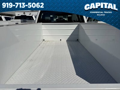 2026 Ford F-250SD 8FT SERVICE BODY Commercial