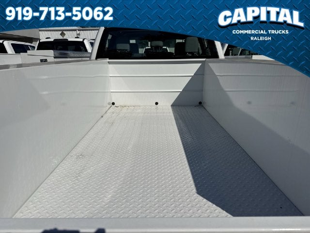 2026 Ford F-250SD 8FT SERVICE BODY Commercial
