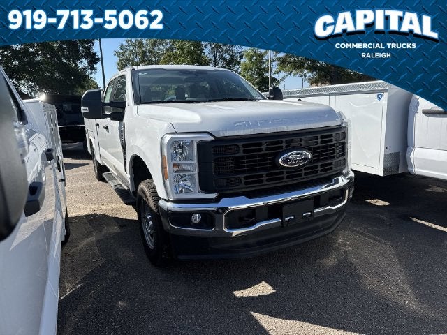 2026 Ford F-250SD 8FT SERVICE BODY Commercial