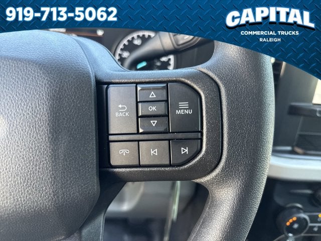 2026 Ford F-250SD 8FT SERVICE BODY Commercial