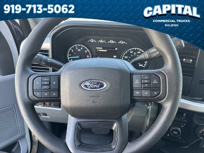 2026 Ford F-250SD 8FT SERVICE BODY Commercial