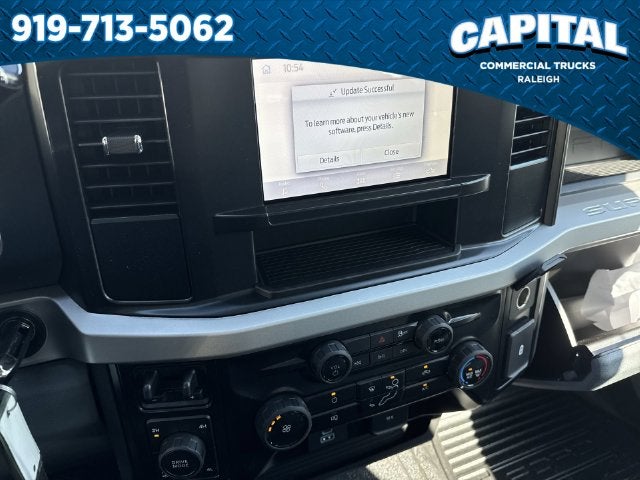 2026 Ford F-250SD 8FT SERVICE BODY Commercial