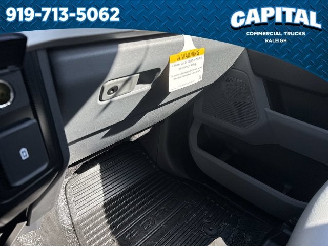 2026 Ford F-250SD 8FT SERVICE BODY Commercial