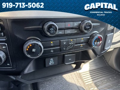 2026 Ford F-250SD 8FT SERVICE BODY Commercial