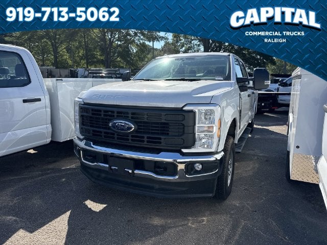 2026 Ford F-250SD 8FT SERVICE BODY Commercial