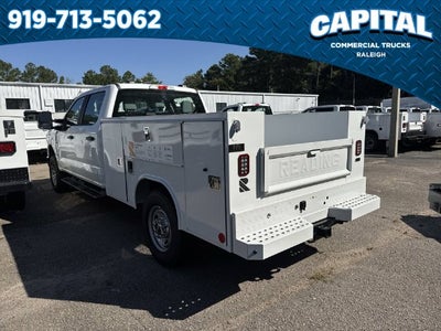 2026 Ford F-250SD 8FT SERVICE BODY Commercial
