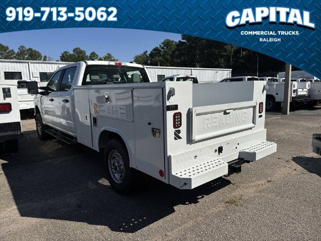 2026 Ford F-250SD 8FT SERVICE BODY Commercial