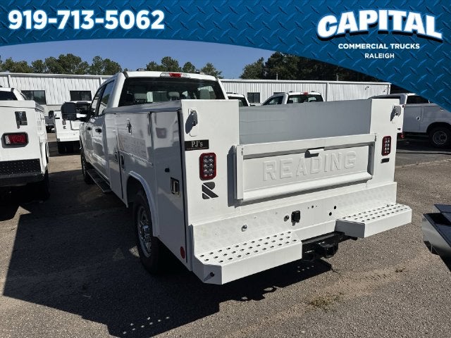 2026 Ford F-250SD 8FT SERVICE BODY Commercial