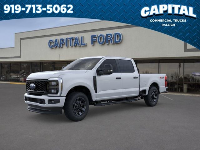 2026 Ford F-250SD XL Commercial