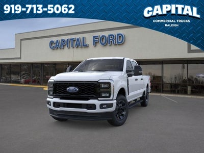 2026 Ford F-250SD XL Commercial