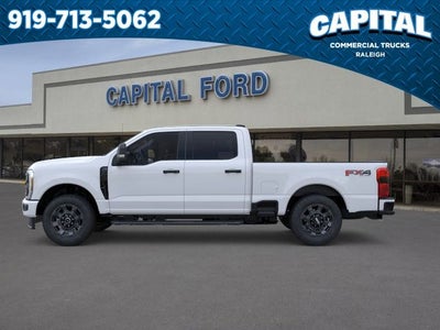 2026 Ford F-250SD XL Commercial