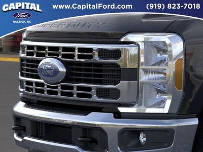 2026 Ford F-250SD XLT