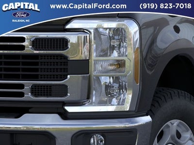 2026 Ford F-250SD XLT