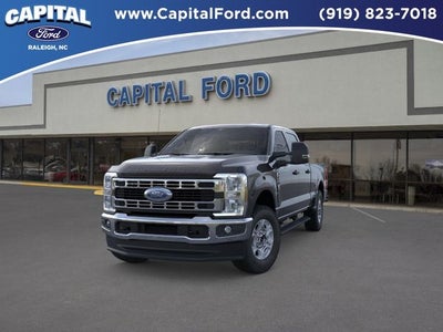 2026 Ford F-250SD XLT