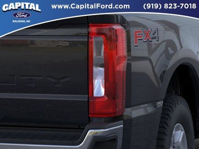 2026 Ford F-250SD XLT