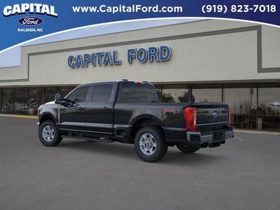 2026 Ford F-250SD XLT