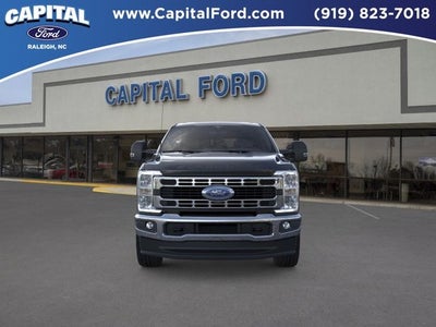 2026 Ford F-250SD XLT
