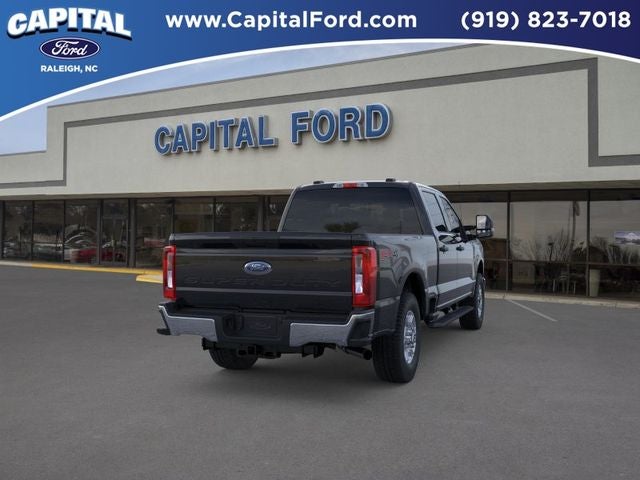 2026 Ford F-250SD XLT