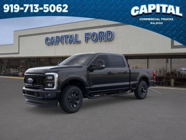2026 Ford F-250SD XL Commercial