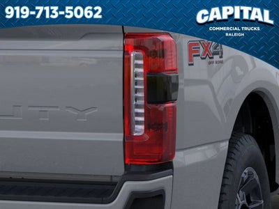 2026 Ford F-250SD XL Commercial