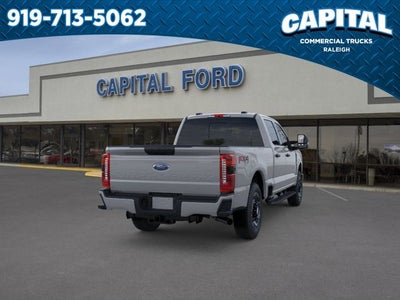 2026 Ford F-250SD XL Commercial