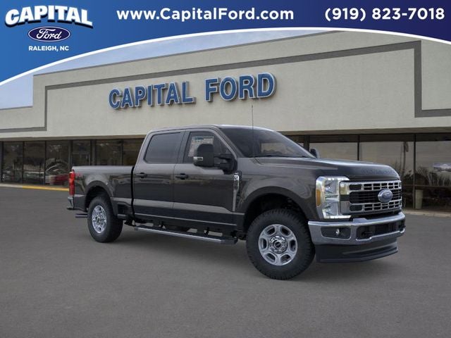 2026 Ford F-250SD XLT