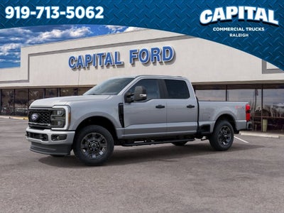 2027 Ford F-250SD XL Commercial