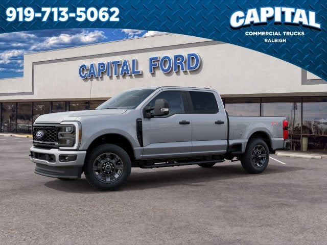 2027 Ford F-250SD XL Commercial
