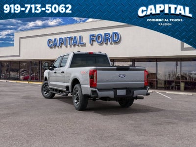 2027 Ford F-250SD XL Commercial