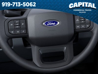 2027 Ford F-250SD XL Commercial