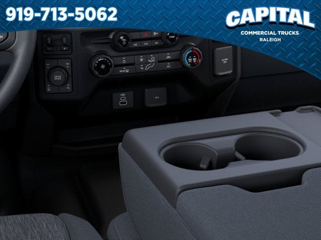 2027 Ford F-250SD XL Commercial