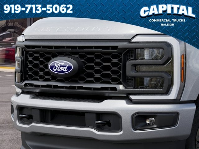 2027 Ford F-250SD XL Commercial
