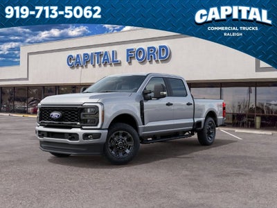 2027 Ford F-250SD XL Commercial