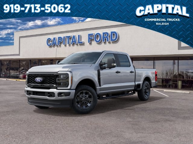2027 Ford F-250SD XL Commercial
