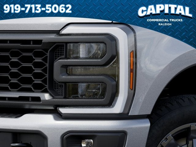 2027 Ford F-250SD XL Commercial