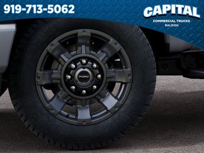 2027 Ford F-250SD XL Commercial