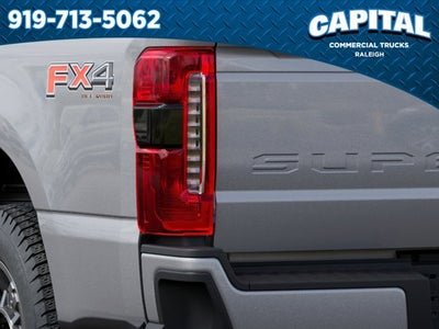 2027 Ford F-250SD XL Commercial