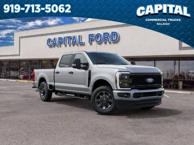 2027 Ford F-250SD XL Commercial