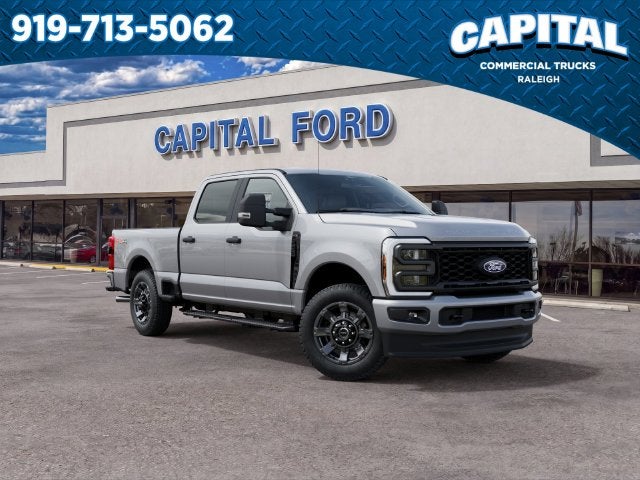 2027 Ford F-250SD XL Commercial