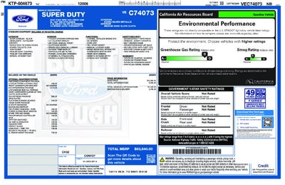 2027 Ford F-250SD XL Commercial