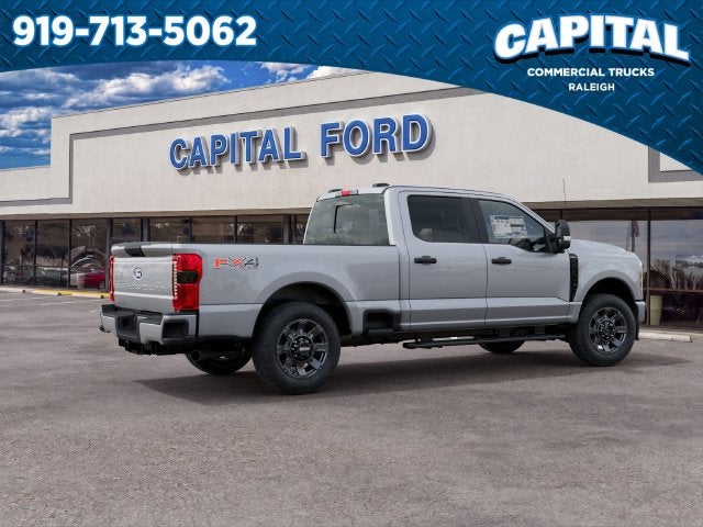 2027 Ford F-250SD XL Commercial