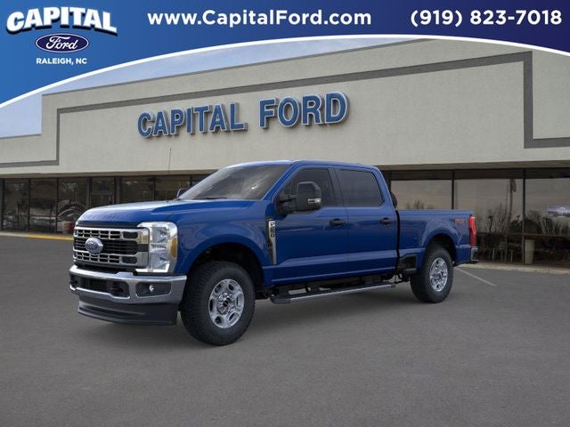 2026 Ford F-250SD XLT