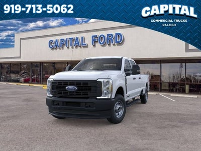 2026 Ford F-250SD XL Commercial