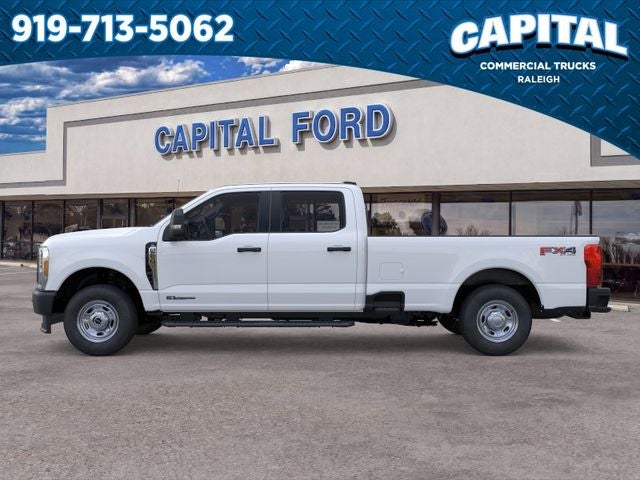 2026 Ford F-250SD XL Commercial